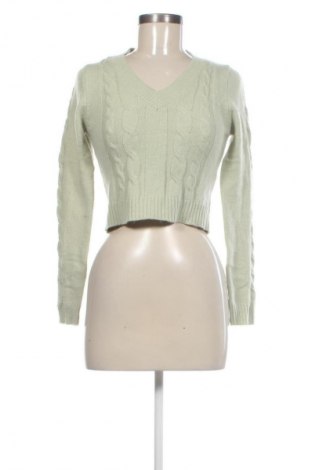 Дамски пуловер SHEIN, Размер S, Цвят Зелен, Цена 6,13 €