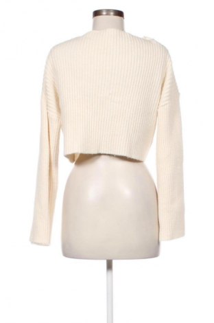 Γυναικείο πουλόβερ SHEIN, Μέγεθος XS, Χρώμα Εκρού, Τιμή 8,99 €
