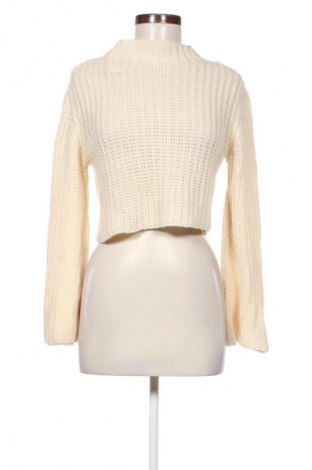 Дамски пуловер SHEIN, Размер S, Цвят Бежов, Цена 10,73 €