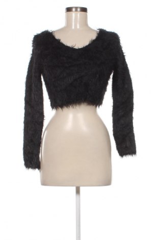 Dámský svetr SHEIN, Velikost S, Barva Černá, Cena  219,00 Kč