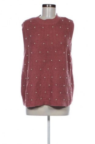 Dámský svetr SHEIN, Velikost XL, Barva Růžová, Cena  169,00 Kč