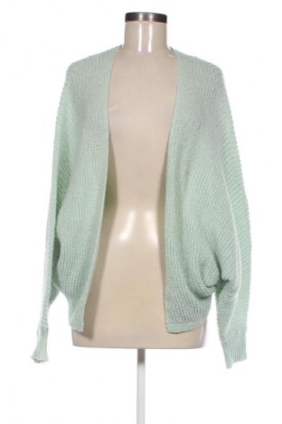 Dámský svetr SHEIN, Velikost S, Barva Zelená, Cena  269,00 Kč