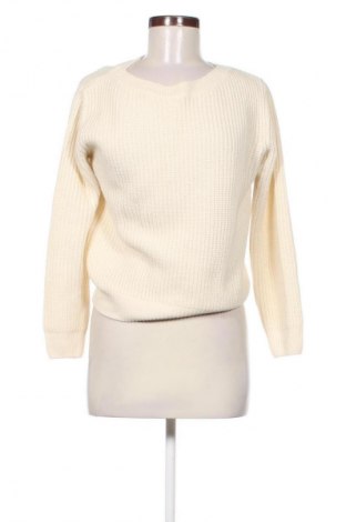 Dámský svetr SHEIN, Velikost XS, Barva Krémová, Cena  199,00 Kč