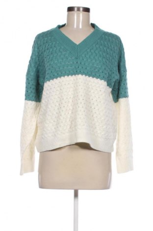Дамски пуловер SHEIN, Размер S, Цвят Многоцветен, Цена 10,22 €