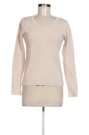 Дамски пуловер SHEIN, Размер L, Цвят Бежов, Цена 10,22 €