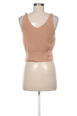 Damski sweter SHEIN, Rozmiar S, Kolor Beżowy, Cena 28,99 zł