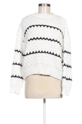 Dámský svetr SHEIN, Velikost S, Barva Bílá, Cena  139,00 Kč