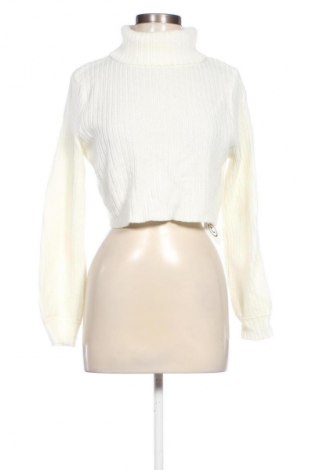 Dámský svetr SHEIN, Velikost M, Barva Bílá, Cena  259,00 Kč