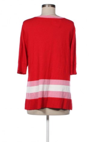 Dámský svetr Samoon, Velikost XL, Barva Červená, Cena  159,00 Kč