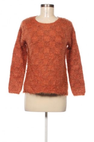Дамски пуловер Scout, Размер S, Цвят Оранжев, Цена 3,06 €