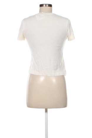 Dámský svetr Sinsay, Velikost S, Barva Bílá, Cena  89,00 Kč