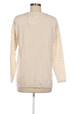 Damski sweter Sinsay, Rozmiar XS, Kolor ecru, Cena 30,84 zł