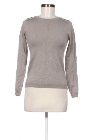 Dámský svetr Sinsay, Velikost S, Barva Šedá, Cena  219,00 Kč