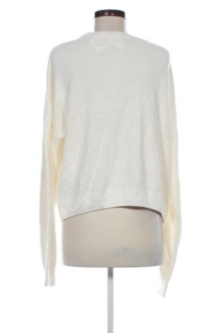 Dámský svetr Sinsay, Velikost L, Barva Bílá, Cena  189,00 Kč