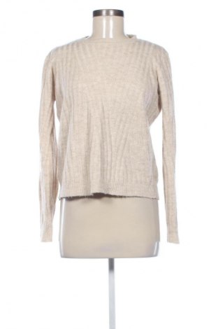 Dámský svetr Sinsay, Velikost XS, Barva Béžová, Cena  376,00 Kč