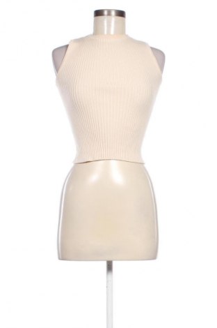 Pulover de femei Sinsay, Mărime XS, Culoare Ecru, Preț 11,99 Lei