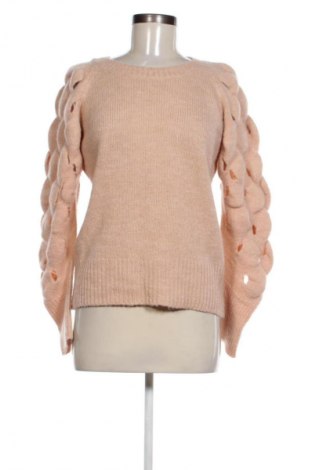 Damski sweter Skovhuus, Rozmiar S, Kolor Beżowy, Cena 28,99 zł