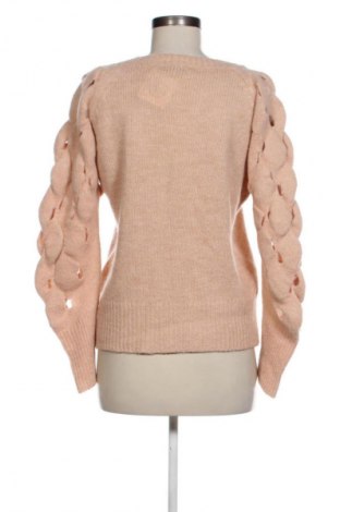 Damski sweter Skovhuus, Rozmiar S, Kolor Beżowy, Cena 28,99 zł