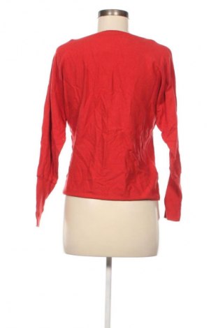 Damski sweter Solar, Rozmiar L, Kolor Czerwony, Cena 56,99 zł