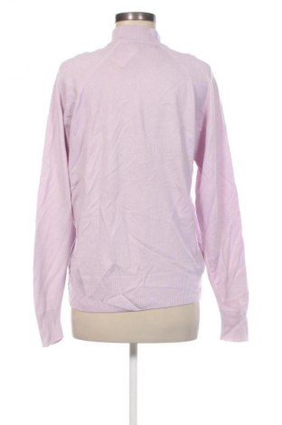 Dámský svetr Stradivarius, Velikost L, Barva Popelavě růžová, Cena  269,00 Kč