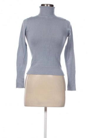 Γυναικείο πουλόβερ Stradivarius, Μέγεθος M, Χρώμα Μπλέ, Τιμή 8,99 €