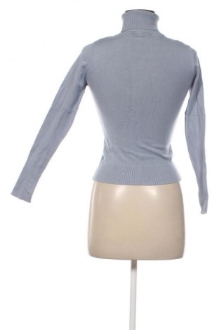 Γυναικείο πουλόβερ Stradivarius, Μέγεθος M, Χρώμα Μπλέ, Τιμή 8,99 €