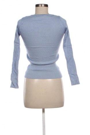 Dámský svetr Stradivarius, Velikost XS, Barva Modrá, Cena  249,00 Kč