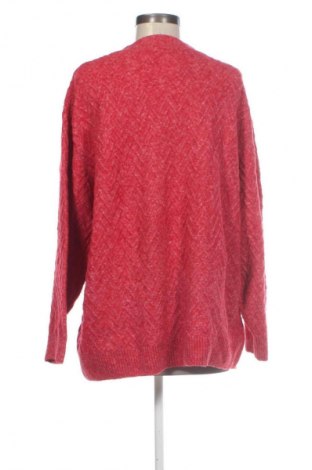 Dámský svetr Street One, Velikost XL, Barva Červená, Cena  399,00 Kč