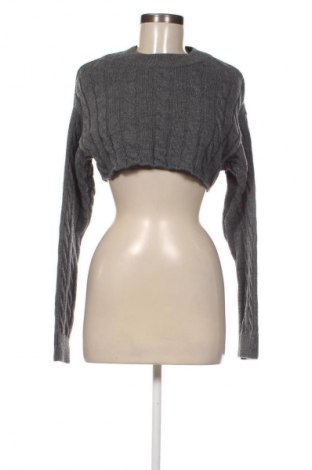 Дамски пуловер Suite Benedict, Размер S, Цвят Сив, Цена 5,11 €