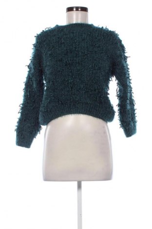 Damski sweter Tally Weijl, Rozmiar S, Kolor Zielony, Cena 27,40 zł