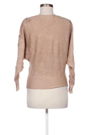 Dámský svetr Temt, Velikost S, Barva Hnědá, Cena  49,00 Kč