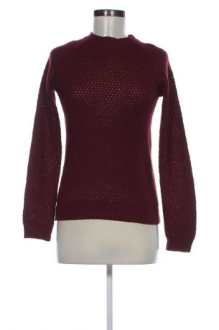 Damski sweter Terranova, Rozmiar XS, Kolor Czerwony, Cena 28,99 zł