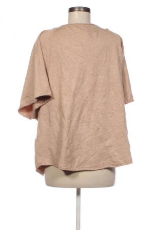 Dámský svetr Tezenis, Velikost M, Barva Béžová, Cena  69,00 Kč