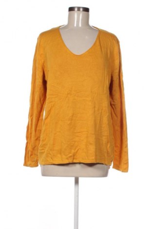 Damski sweter Tom Tailor, Rozmiar XXL, Kolor Żółty, Cena 79,99 zł