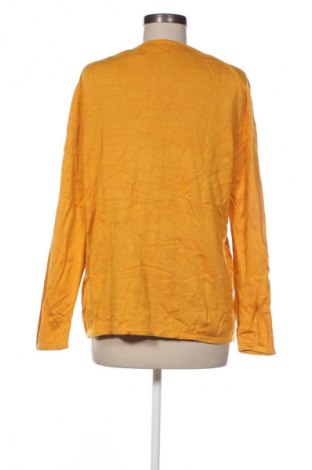 Damski sweter Tom Tailor, Rozmiar XXL, Kolor Żółty, Cena 79,99 zł