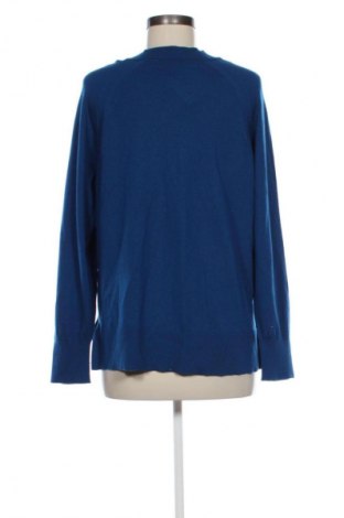 Pulover de femei Tommy Hilfiger, Mărime XL, Culoare Albastru, Preț 319,99 Lei