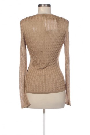 Pulover de femei Tommy Hilfiger, Mărime L, Culoare Maro, Preț 324,99 Lei