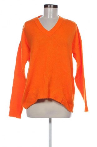 Dámský svetr Trendyol, Velikost M, Barva Oranžová, Cena  229,00 Kč