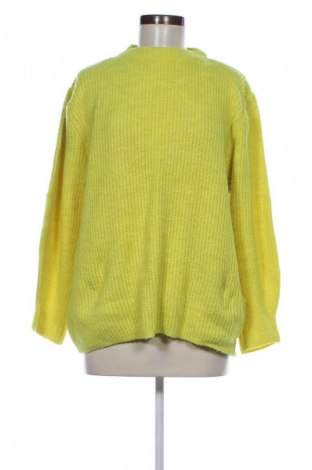 Дамски пуловер Trendyol, Размер S, Цвят Зелен, Цена 11,18 €