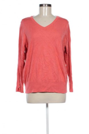 Дамски пуловер Unbranded, Размер XL, Цвят Оранжев, Цена 11,24 €