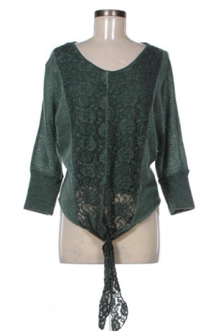 Dámský svetr Unbranded, Velikost M, Barva Zelená, Cena  249,00 Kč