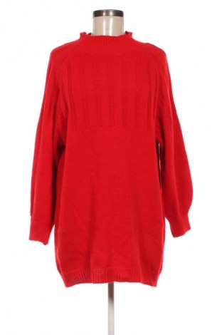 Дамски пуловер Unbranded, Размер L, Цвят Червен, Цена 6,64 €