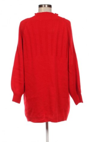 Дамски пуловер Unbranded, Размер L, Цвят Червен, Цена 6,64 €