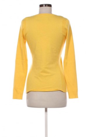 Дамски пуловер Unbranded, Размер M, Цвят Жълт, Цена 10,73 €