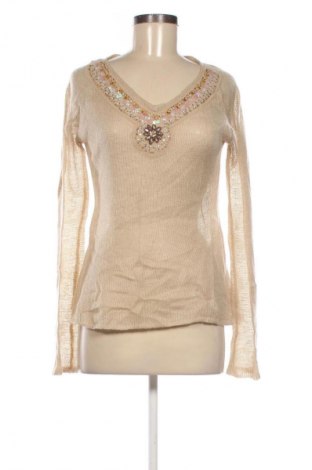 Dámsky pulóver Unbranded, Veľkosť S, Farba Béžová, Cena  14,88 €