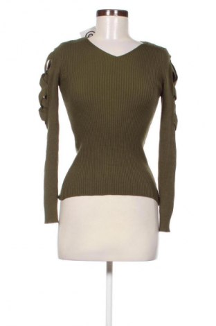 Dámský svetr Unbranded, Velikost S, Barva Zelená, Cena  259,00 Kč