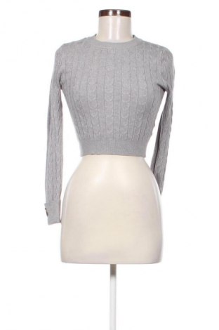 Dámský svetr Unbranded, Velikost S, Barva Šedá, Cena  269,00 Kč