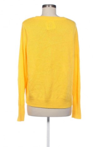 Dámský svetr Unbranded, Velikost L, Barva Žlutá, Cena  259,00 Kč