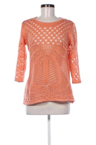 Γυναικείο πουλόβερ Unbranded, Μέγεθος M, Χρώμα Πορτοκαλί, Τιμή 2,99 €