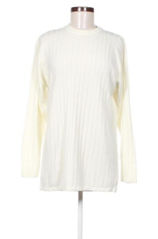 Dámský svetr Unbranded, Velikost L, Barva Krémová, Cena  269,00 Kč